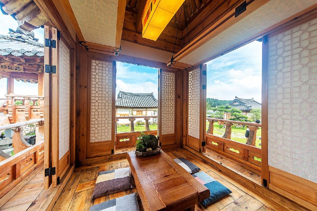 Hanok Stay Traditional Korean House